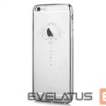 Чехол на заднюю панель Devia Samsung Galaxy S8 Plus Crystal Iris soft case Black
