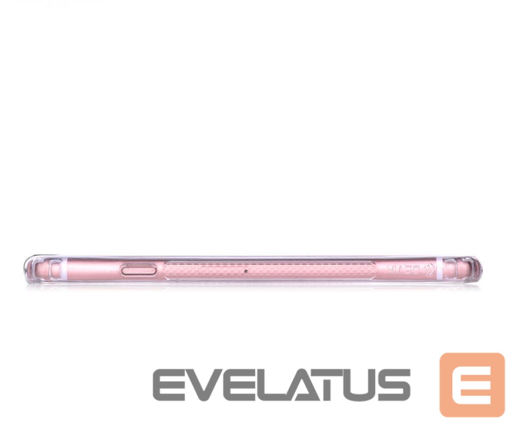 Чехол на заднюю панель Devia Samsung Galaxy S8 Plus Shockproof TPU case Crystal Clear