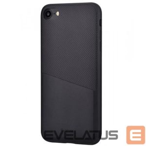 Чехол на заднюю панель Devia Samsung Galaxy S8 Plus iWallet case Black