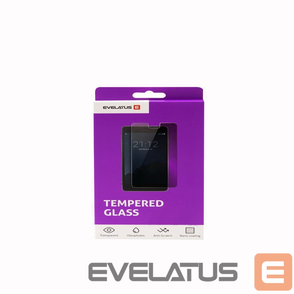 Защитное стекло Evelatus Huawei Mate 10