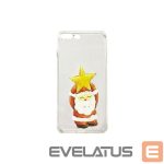 Чехол на заднюю панель GreenGo Apple iPhone 7/8/SE 2020 Trendy case Santa