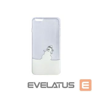 Чехол на заднюю панель GreenGo Samsung S8 G950 Trendy Snowman
