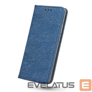 Чехол книжка GreenGo Apple iPhone X Smart Shine Dark Blue