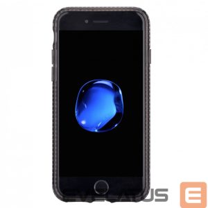 Чехол на заднюю панель Devia Apple iPhone 7 Shockproof case Black