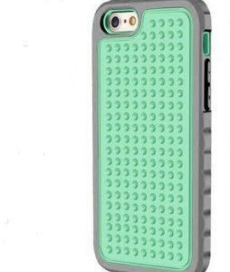 Чехол на заднюю панель Devia Apple iPhone 7 / 8 Armor Shockproof Case Green