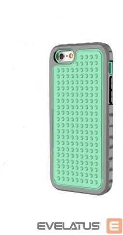 Чехол на заднюю панель Devia Apple iPhone 7 Plus Armor Shockproof Case Green