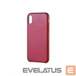 Чехол на заднюю панель Devia Apple iPhone 7 Plus / 8 Plus Ceo 2 Case Wine Red