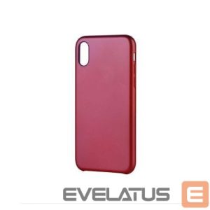 Чехол на заднюю панель Devia Apple iPhone 7 Plus / 8 Plus Ceo 2 Case Wine Red