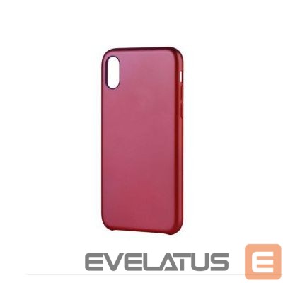 Чехол на заднюю панель Devia Apple iPhone 7 Plus / 8 Plus Ceo 2 Case Wine Red