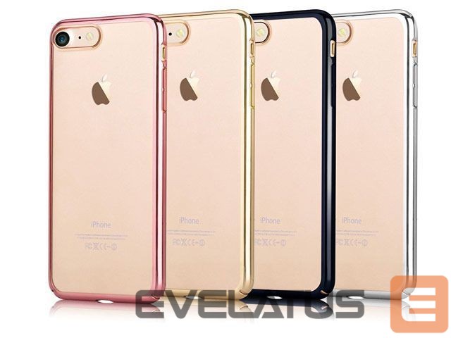 Чехол на заднюю панель Devia Apple iPhone 7 Plus Glimmer updated version Rose Gold