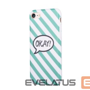 Чехол на заднюю панель Devia Apple iPhone 7 Vivid Case Okay