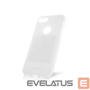 Чехол на заднюю панель Mercury Samsung Galaxy J7 2017 J730 Soft Feeling Jelly Case White