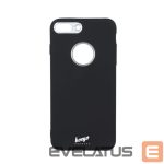 Чехол на заднюю панель Beeyo Samsung J7 2017 J730 Soft TPU Black