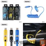 Авто зарядка Remax Universal Cutie Car Charger RCC211 Black
