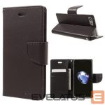 Чехол книжка Mercury Apple iPhone X/XS Bravo Diary Brown