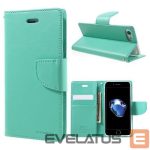 Чехол книжка Mercury Apple iPhone X/XS Bravo Diary Mint