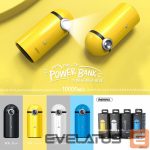 Внешний аккумулятор Remax  10000mAh Cutie  Power Bank  RPL-36 White