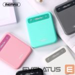Внешний аккумулятор Remax Universal REMAX 2500mAh Pino Power Bank RPP-51 Blue