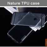 Чехол на заднюю панель Nillkin Xiaomi Redmi Note 4 / Note 4x Nature TPU Xiaomi Grey