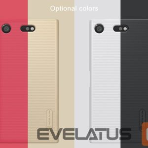 Чехол на заднюю панель Nillkin Xiaomi Redmi Note 4 / Note 4x Super Frosted Shield Xiaomi White