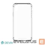 Чехол на заднюю панель Devia Apple iPhone 6 Plus / 6s Plus Shockproof TPU Case Transparent