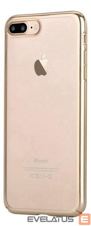 Чехол на заднюю панель Devia Apple iPhone 6 / 6s Plus Fresh Rose Gold