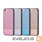 Чехол на заднюю панель Devia Apple iPhone 7 / 8 Racy case Black