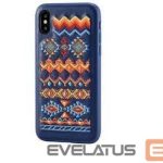 Чехол на заднюю панель Devia Apple iPhone X Flower Embroidery Case Bohemian