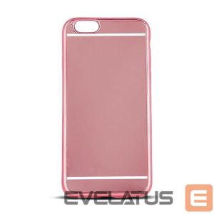 Чехол на заднюю панель Devia Apple iPhone X Mirror Case Rose Gold