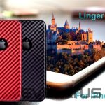 Чехол на заднюю панель Devia Apple iPhone X LINGER  Case Red