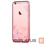 Чехол на заднюю панель Devia Samsung Galaxy Note 8 Crystal Joyous Rose Gold