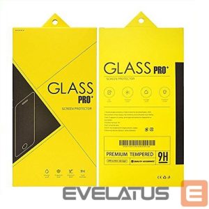 Защитное стекло Glass PRO+ Apple iPhone 7 Nano Full Size Glass Black