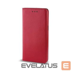 Чехол книжка GreenGo Xiaomi Redmi 4A Smart Magnet Red