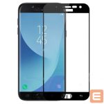 Защитное стекло iLike Samsung J3 2017 J330 5D Tempered glass Black