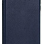 Чехол на заднюю панель Evelatus Apple iPhone 7/8 Plus Leather Case Prestige Dark Blue
