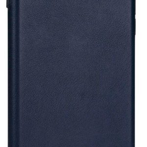 Чехол на заднюю панель Evelatus Apple iPhone 7/8 Plus Leather Case Prestige Dark Blue