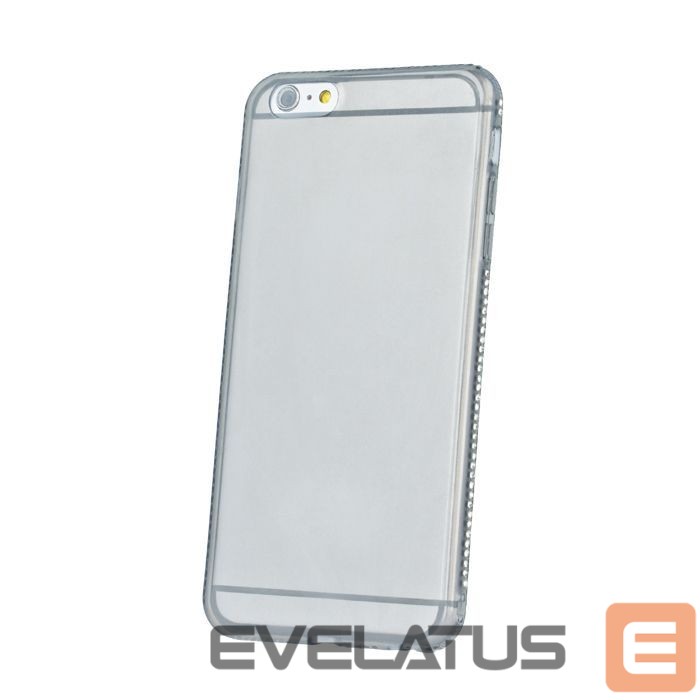 Чехол на заднюю панель Beeyo Huawei P8 Lite Diamond Frame Grey