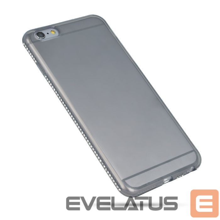 Чехол на заднюю панель Beeyo Huawei P8 Lite Diamond Frame Grey