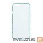 Чехол на заднюю панель Beeyo Huawei P8 Lite Diamond Frame Green