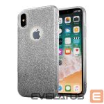 Чехол на заднюю панель GreenGo Xiaomi Redmi 4A Bling Case Black
