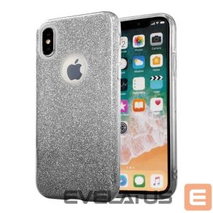 Чехол на заднюю панель GreenGo Xiaomi Redmi 4A Bling Case Black