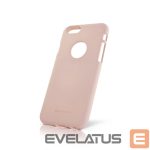 Чехол на заднюю панель Mercury Samsung A3 2017 Soft Feeling Jelly case Pink Sand