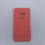 Чехол на заднюю панель Mercury Xiaomi Mi Mix 2 Soft Feeling Jelly case Pink