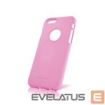 Чехол на заднюю панель Mercury Huawei Mate 10 Soft Feeling Jelly case Pink