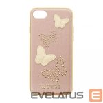Чехол на заднюю панель Guess Apple iPhone 7 / 8 Studs and Sparkle Rose Gold