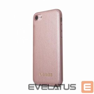 Чехол на заднюю панель Guess Apple iPhone 7/8/SE 2020 IriDescent TPU Cover Case Rose Gold