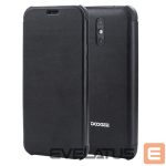 Чехол книжка Doogee  Flip case BL5000 Black