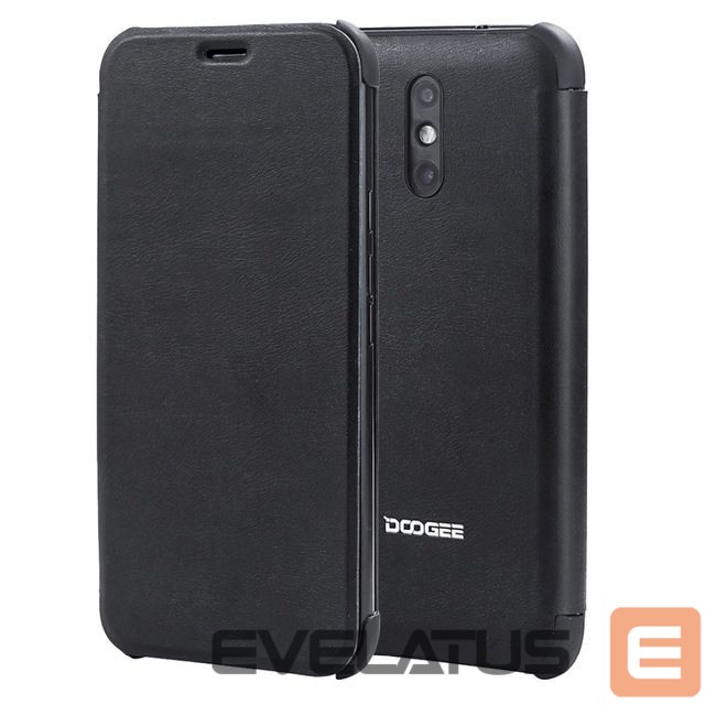 Чехол книжка Doogee Flip case BL5000 Black