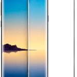 Защитное стекло Evelatus Samsung Galaxy Note 8 N950 3D Case Friendly (Edge Glue)