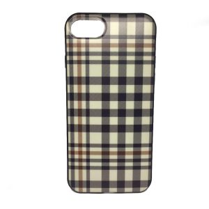 Чехол на заднюю панель GreenGo Apple iPhone 7/8 Lattice Case